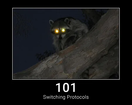 101 Switching Protocols