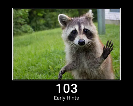 103 Early Hints