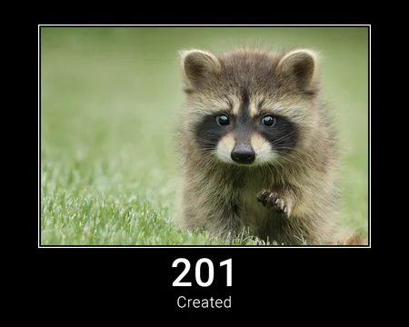 201 Created